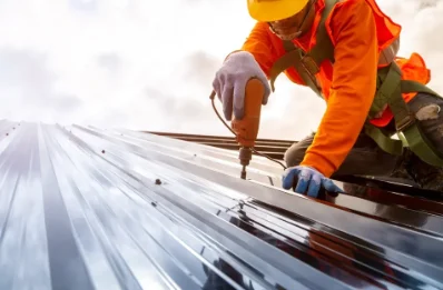 Travaux de zinguerie à Saint-Christophe-d'Allier